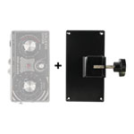 Mic Stand Clip Backplate for Death By Audio - ECHO MASTER