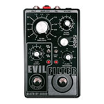 Death By Audio Evil Filter Effects Pedal