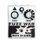 Death By Audio Fuzz War Effects Pedal
