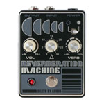 Death By Audio REVERBERATION MACHINE Reverb Pedal