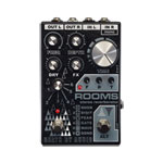 Death By Audio Rooms Reverb Effects Pedal
