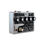 Death By Audio Supersonic Fuzz Gun Effects Pedal