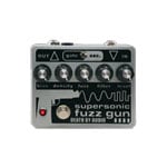 Death By Audio Supersonic Fuzz Gun Effects Pedal