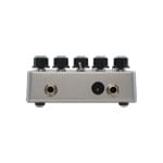 Death By Audio Supersonic Fuzz Gun Effects Pedal