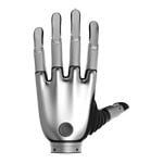 Unitree BrainCo Revo 2 Touch Five Fingered Left Hand for R1 Robot