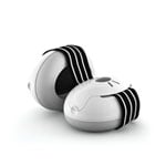 Alpine Muffy Baby - Zebra (Black)