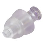 Alpine PartyPlug Earplugs - Transparent