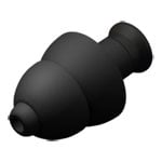 Alpine PartyPlug Earplugs - Black