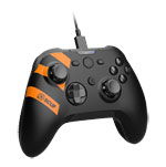 SCUF Nemesis Pro 8K PC Wired Performance Steel Grey Controller