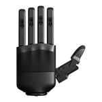 Unitree Dex 5-1P Five Fingered Left Hand for H2 Robot