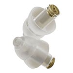 Alpine MusicSafe Pro Ear Plugs - Transparent