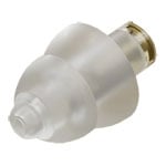 Alpine MusicSafe Pro Ear Plugs - Transparent