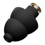 Alpine MusicSafe Pro Ear Plugs - Black