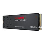SANDISK OPTIMUS 5100 1TB M.2 (2280) PCIe Gen 4 NVMe SSD / Solid State Drive
