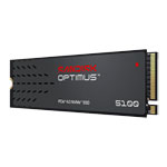 SANDISK OPTIMUS 5100 4TB M.2 (2280) PCIe Gen 4 NVMe SSD / Solid State Drive
