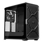 CoolerMaster HAF II 500 Black Mid Tower Tempered Glass PC Case