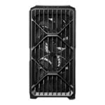 CoolerMaster HAF II 500 Black Mid Tower Tempered Glass PC Case