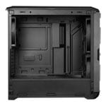 CoolerMaster HAF II 500 Black Mid Tower Tempered Glass PC Case