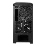 CoolerMaster HAF II 500 Black Mid Tower Tempered Glass PC Case