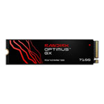 SanDisk Optimus GX 7100 1TB M.2 (2280) PCIe Gen 4 NVMe SSD / Solid State Drive