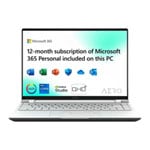 Refurbished Gigabyte AERO 14 OLED 14" QHD+ i7 RTX 4050 Gaming Laptop + 12 Months free Microsoft 365