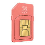 Scancom Three Unlimited 5G Data SIM Rolling 30-Day Subscription