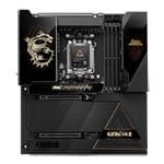 MSI MEG X870E Godlike MAX AM5 DDR5 PCIe 5.0 E-ATX Enthusiast Motherboard