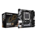 Gigabyte B650I AX AM5 DDR5 PCIe 4.0 mITX Motherboard