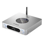 FiiO K13 Desktop DAC and Amp - Silver