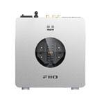 FiiO K13 Desktop DAC and Amp - Silver