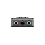 FiiO MAGE HiFi Gaming Soundcard - Transparent Black