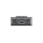 FiiO MAGE HiFi Gaming Soundcard - Transparent Black