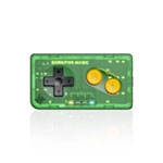 FiiO MAGE HiFi Gaming Soundcard - Transparent Green