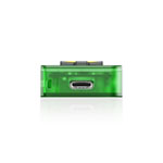FiiO MAGE HiFi Gaming Soundcard - Transparent Green