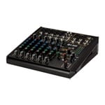 (Open Box) RCF F 10XR 10-Channel Mixing Console with Multi-FX & Recording