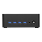 Refurbished MSI Cubi Z AI 8M Ryzen 5 8645HS Barebones Mini PC