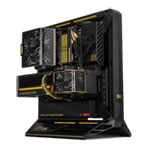 3XS PBA EDITION 20, 32GB ASUS ROG 5090, AMD Ryzen 9 9950X3D2, 128GB DDR5,4+4TB M.2 SSD, ROG PC