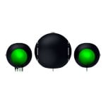 Razer Mako Desktop 2.1 Stereo Gaming Speakers with Subwoofer