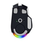 Razer Basilisk V4 Pro White RGB Wireless Gaming Mouse
