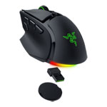 Razer Basilisk V4 Hyperspeed Black RGB Wireless Gaming Mouse