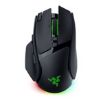 Razer Basilisk V4 Hyperspeed Black RGB Wireless Gaming Mouse