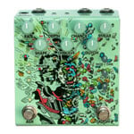 Old Blood Noise Endeavors Parting Pedal, Green