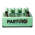Old Blood Noise Endeavors Parting Pedal, Green