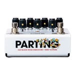 Old Blood Noise Endeavors Parting, Basic