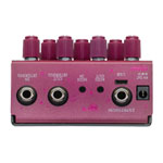Old Blood Noise Endeavors Sunlight Stereo Reverb Pedal, Maroon