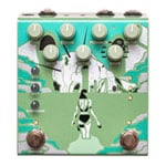 Old Blood Noise Endeavors Bathing Pedal, Algae