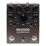 Keeley RK2000 Funk Siren Delay Pedal