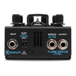 Keeley Tube Drive Dual-Overdrive Pedal