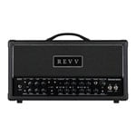 (B-Stock) Revv G50 Tube Guitar Amp Head (Black)