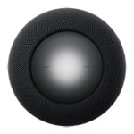Apple HomePod (2nd Generation) Black Smart Home Speaker